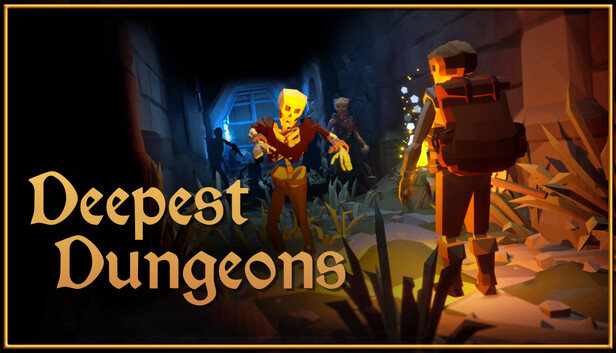 Deepest Dungeons artwork
