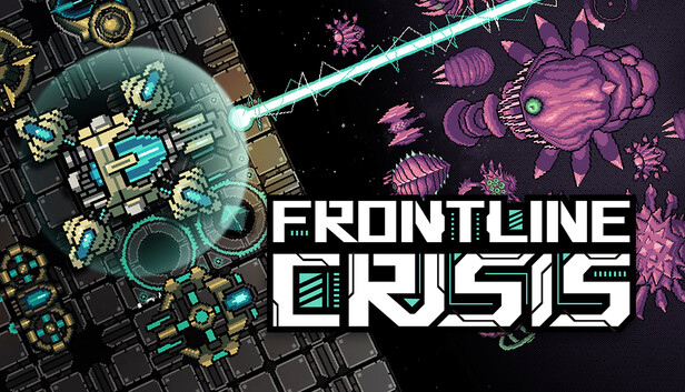 Frontline Crisis artwork