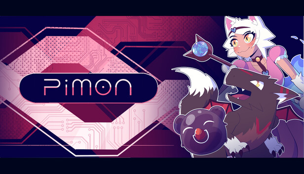 PiMon artwork