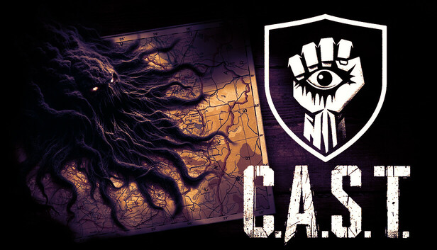 C.A.S.T. (CHERNOZEM ANOMALY STRIKE TEAM) artwork