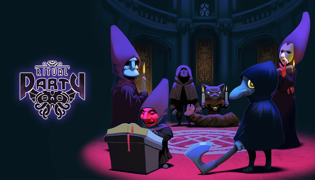 Ritual Party artwork