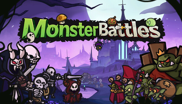 Monster Battles artwork