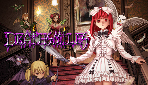 Deathsmiles artwork