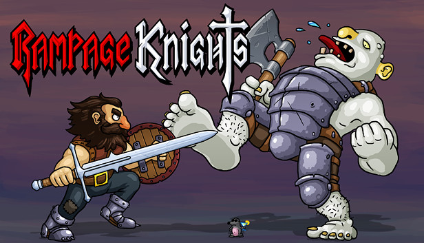 Rampage Knights artwork