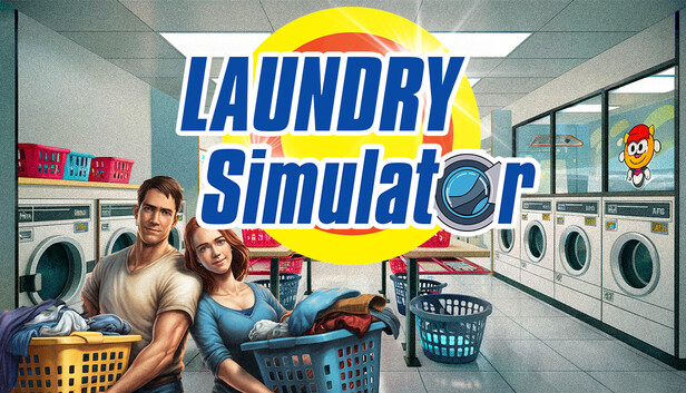 Laundry Simulator 2026 artwork