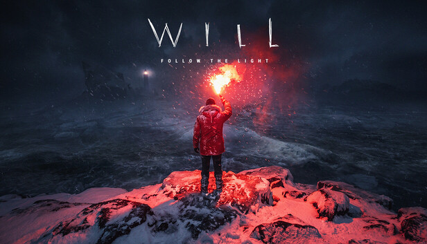 WILL: Follow The Light artwork