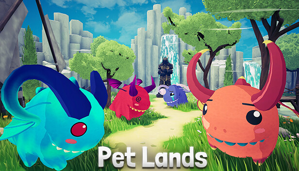Pet Lands artwork