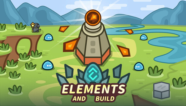 Elements and build artwork