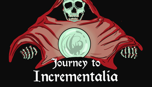 Journey to Incrementalia artwork