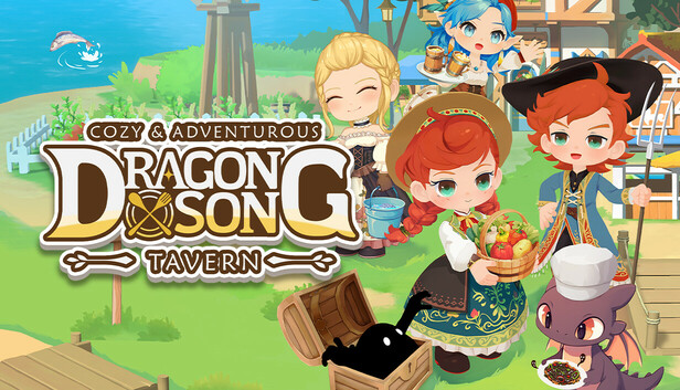 Dragon Song Tavern: Cozy & Adventurous artwork