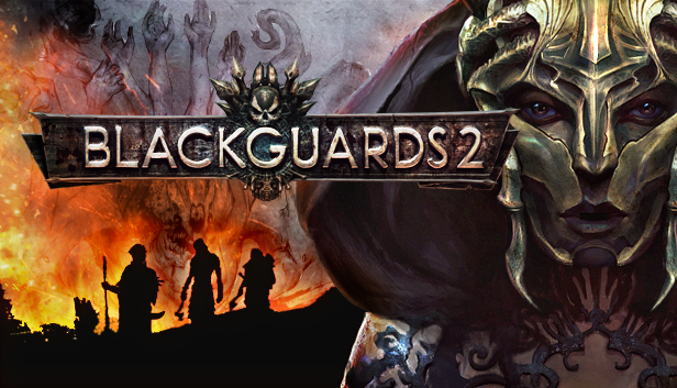 Blackguards 2 artwork