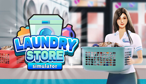 Laundry Store Simulator artwork