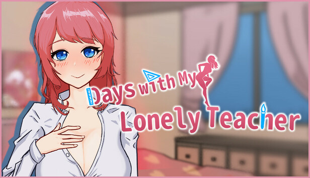 Days with My Lonely Teacher artwork
