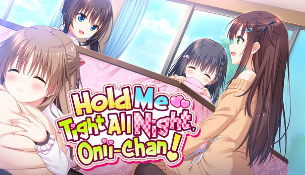 Hold Me Tight All Night, Onii-chan! artwork