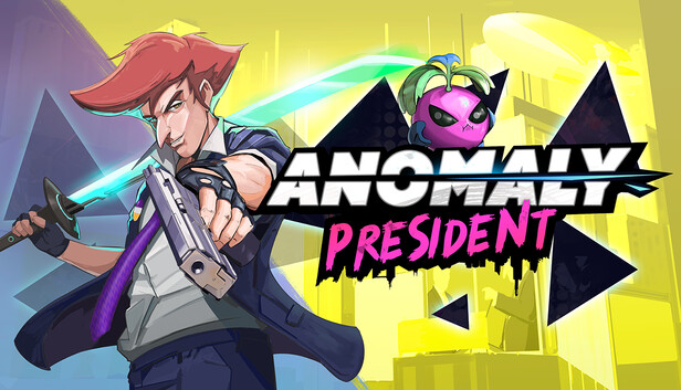 Anomaly President artwork