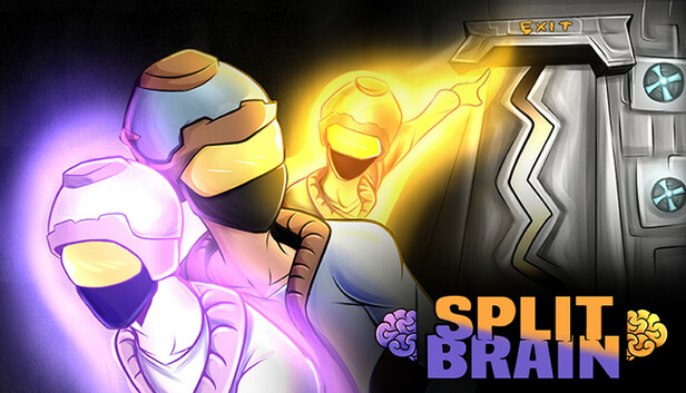 Split Brain artwork
