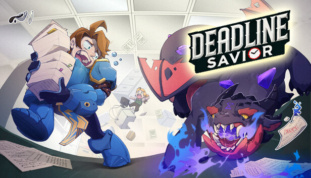 Deadline Savior artwork
