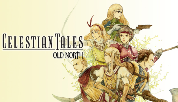 Celestian Tales: Old North artwork