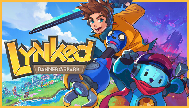 Lynked: Banner of the Spark artwork
