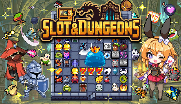 Slot & Dungeons artwork