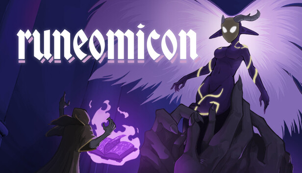 Runeomicon artwork