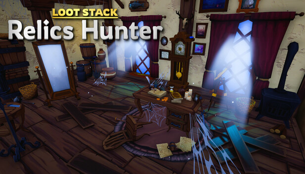 Loot Stack - Relics Hunter artwork