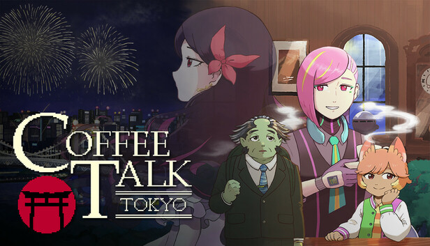 Coffee Talk Tokyo artwork