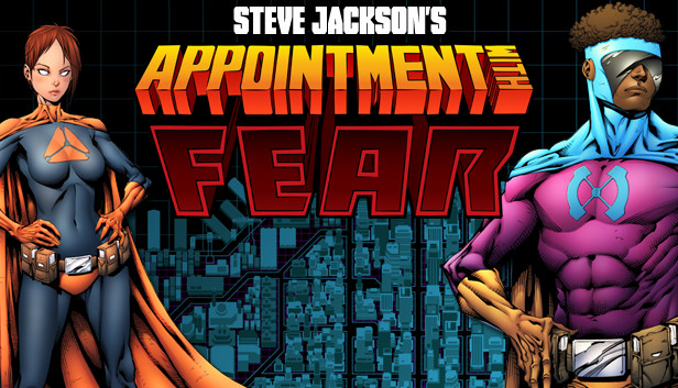 Appointment with FEAR (Standalone) artwork