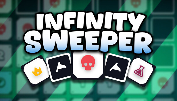 Infinity Sweeper artwork
