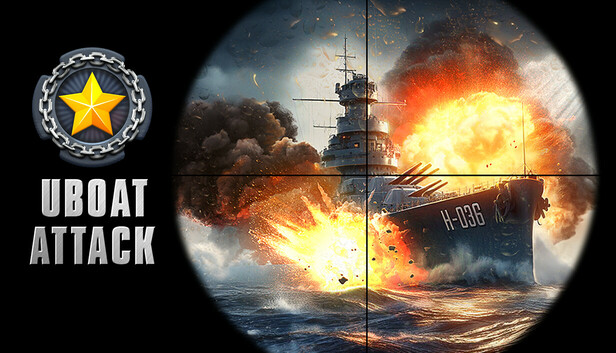 Uboat Attack artwork