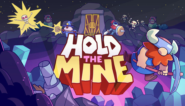 Hold The Mine artwork
