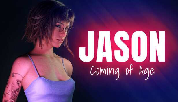 JASON, Coming of Age artwork