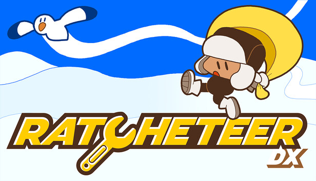 Ratcheteer DX artwork