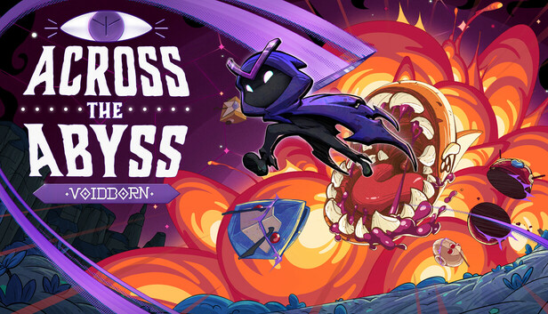 Across the Abyss: Voidborn artwork