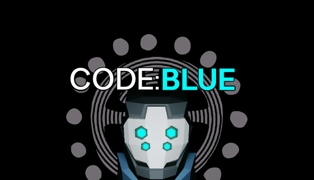 CODE: BLUE artwork