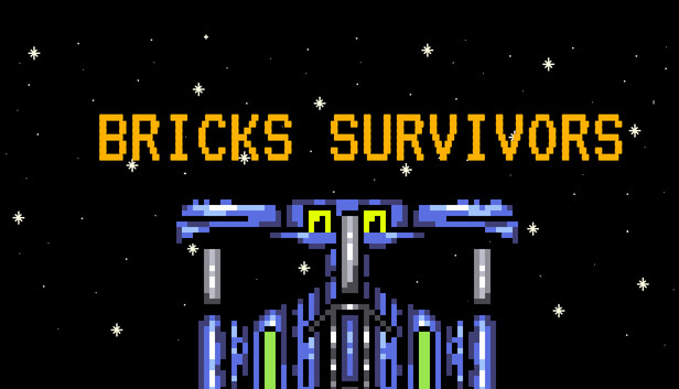 Bricks Survivors artwork