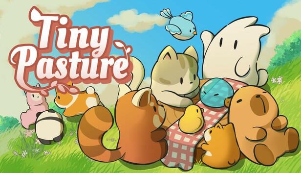 Tiny Pasture artwork