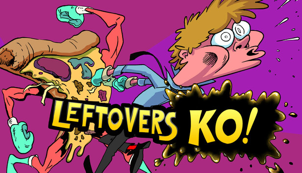 Leftovers KO! artwork