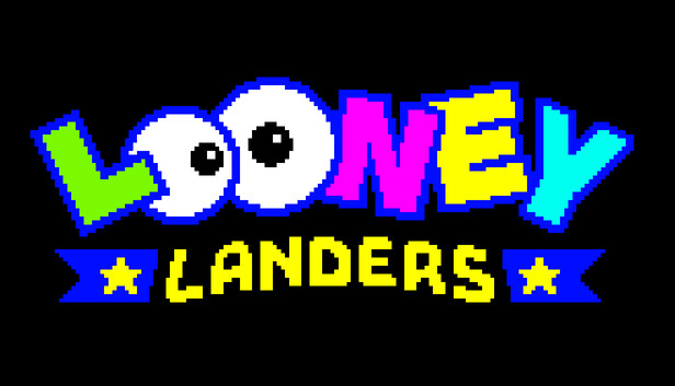 Looney Landers artwork