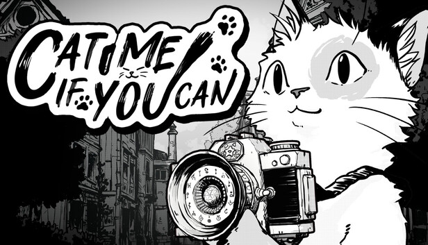 Cat Me If You Can artwork