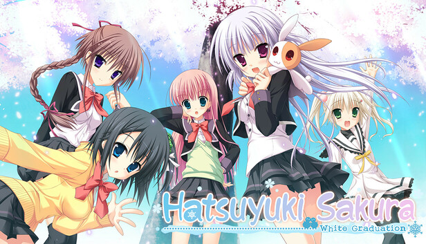 Hatsuyuki Sakura artwork