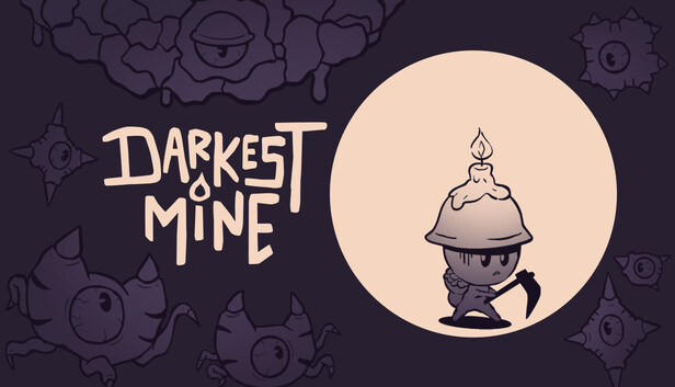 Darkest Mine artwork
