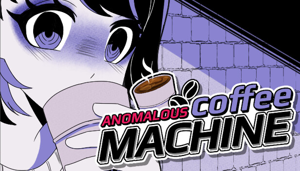 Anomalous Coffee Machine artwork