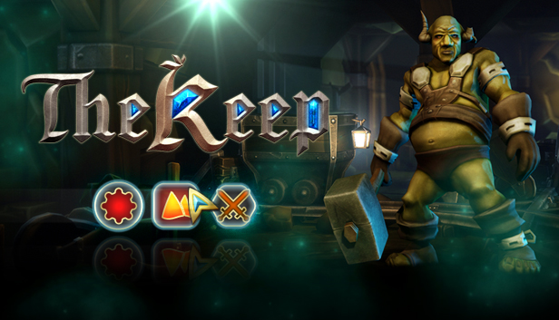 The Keep artwork