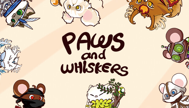 Paws and Whiskers artwork