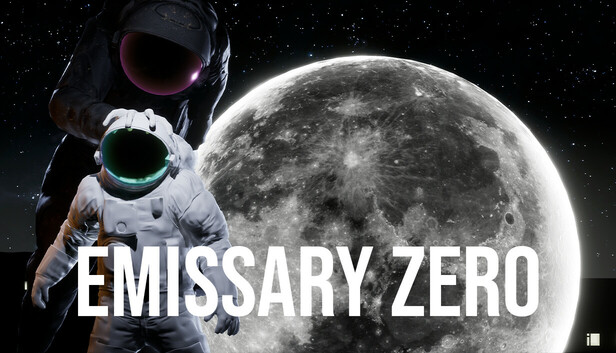 Emissary Zero artwork