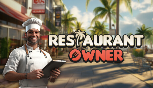Restaurant Owner: A Restaurant Simulator artwork
