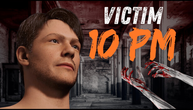 Victim 10 PM artwork