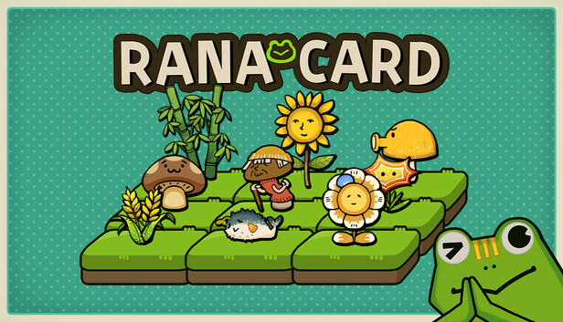 Rana Card artwork