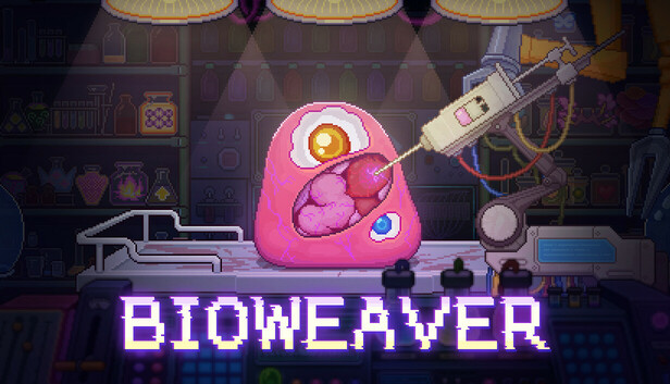 Bioweaver artwork